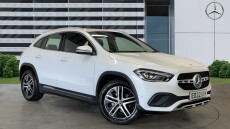 Mercedes-Benz GLA 200 Sport Executive 5dr Auto Petrol Hatchback